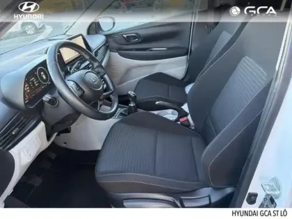 Photo 10 Hyundai I20  1.0 T-GDi 100ch Hybrid Creative