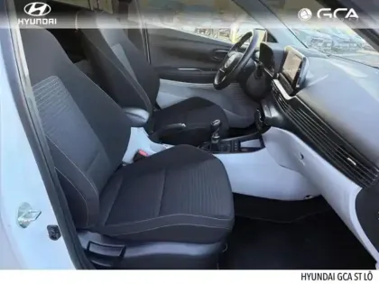 Photo 5 Hyundai I20  1.0 T-GDi 100ch Hybrid Creative