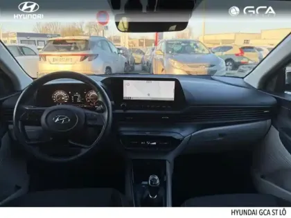 Photo 7 Hyundai I20  1.0 T-GDi 100ch Hybrid Creative