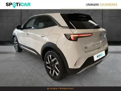 Photo 8 Opel Mokka  -e 136ch Elegance