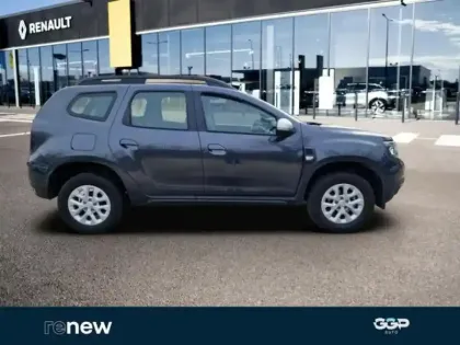 Photo 6 Dacia Duster  1.0 ECO-G 100ch Expression 4x2