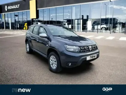 Photo 7 Dacia Duster  1.0 ECO-G 100ch Expression 4x2