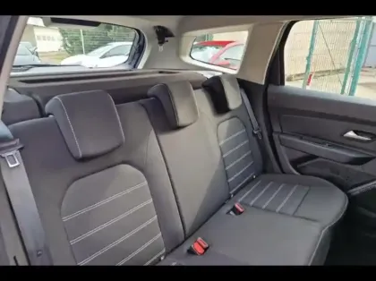 Photo 10 Dacia Duster  1.0 ECO-G 100ch Expression 4x2