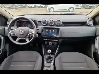 Photo 8 Dacia Duster  1.0 ECO-G 100ch Expression 4x2
