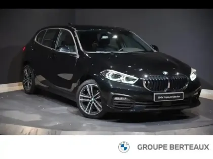 Photo 6 BMW Serie 1 Série 1 118i 136ch Business Design