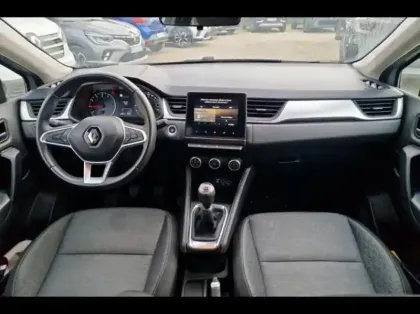 Photo 8 Renault Captur Gén. II (HJB) Ph1 NG Evolution 5