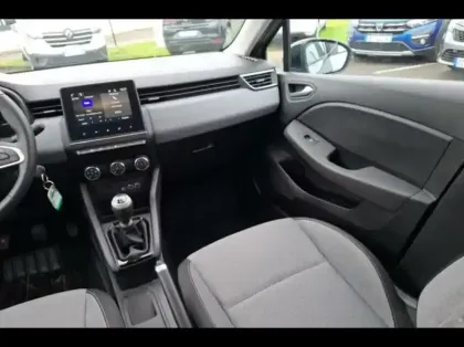 Photo 18 Renault Clio Gén. V (BJA) Ph2 Evolution 5