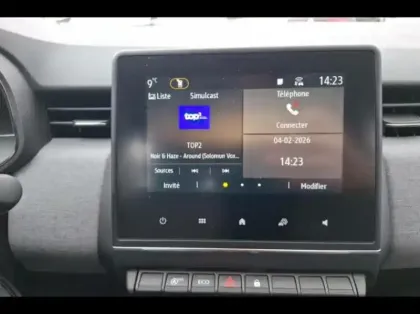 Photo 19 Renault Clio Gén. V (BJA) Ph2 Evolution 5