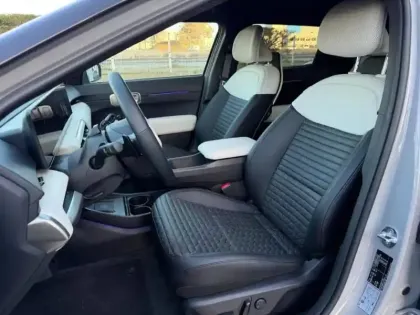 Photo 6 Kia Ev4  Autonomie Longue 204ch 81,4kWh GT-Line