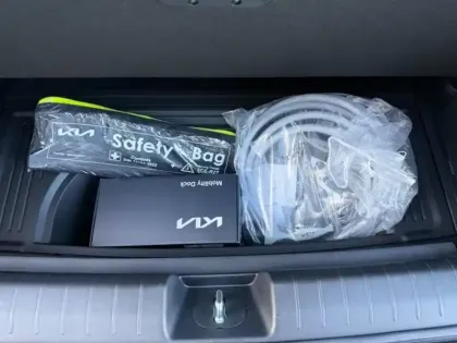 Photo 13 Kia Ev4  Autonomie Longue 204ch 81,4kWh GT-Line