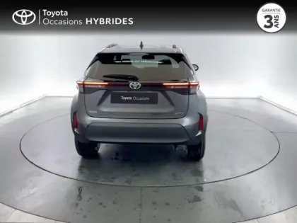 Photo 7 Toyota Yaris  Cross 116h Design MY25