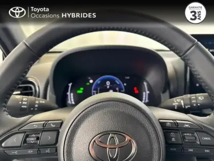 Photo 12 Toyota Yaris  Cross 116h Design MY25