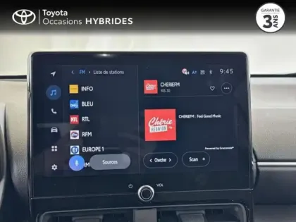 Photo 11 Toyota Yaris  Cross 116h Design MY25