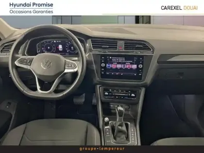 Photo 7 Volkswagen Tiguan  1.5 TSI 150ch Elegance Exclusive DSG7
