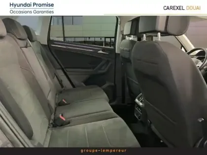Photo 9 Volkswagen Tiguan  1.5 TSI 150ch Elegance Exclusive DSG7