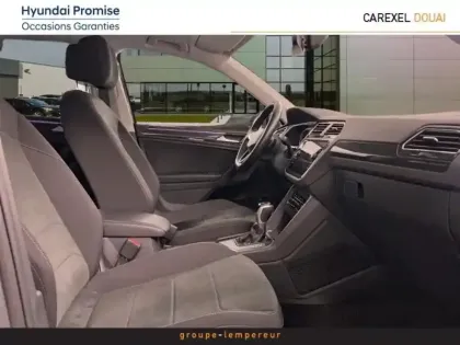 Photo 8 Volkswagen Tiguan  1.5 TSI 150ch Elegance Exclusive DSG7
