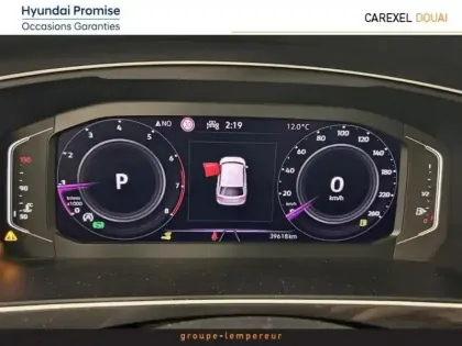 Photo 13 Volkswagen Tiguan  1.5 TSI 150ch Elegance Exclusive DSG7