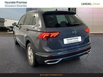 Photo 6 Volkswagen Tiguan  1.5 TSI 150ch Elegance Exclusive DSG7