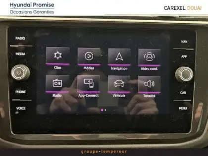 Photo 12 Volkswagen Tiguan  1.5 TSI 150ch Elegance Exclusive DSG7