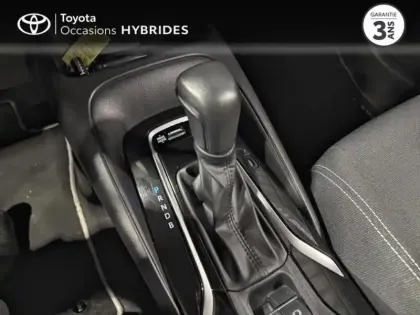 Photo 11 Toyota Corolla  1.8 140ch Dynamic MY23