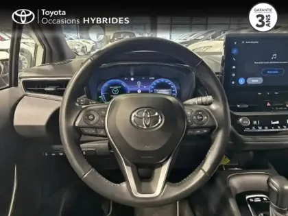 Photo 7 Toyota Corolla  1.8 140ch Dynamic MY23