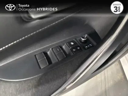 Photo 13 Toyota Corolla  1.8 140ch Dynamic MY23
