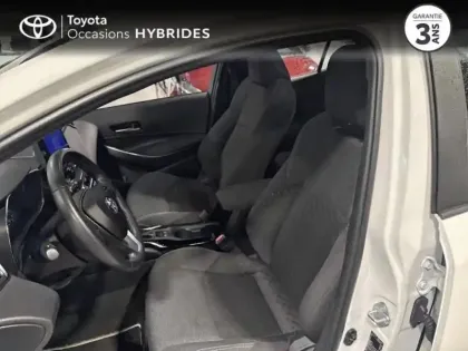 Photo 14 Toyota Corolla  1.8 140ch Dynamic MY23