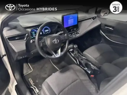 Photo 6 Toyota Corolla  1.8 140ch Dynamic MY23