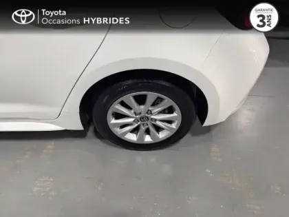 Photo 5 Toyota Corolla  1.8 140ch Dynamic MY23