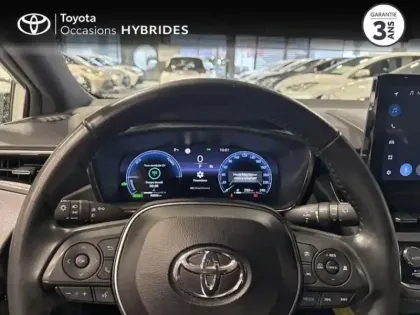 Photo 9 Toyota Corolla  1.8 140ch Dynamic MY23