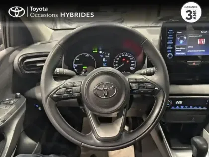 Photo 7 Toyota Yaris  116h Dynamic 5p MY22