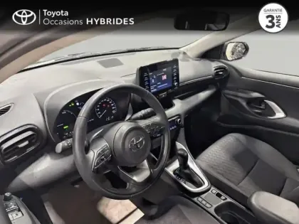 Photo 21 Toyota Yaris  116h Dynamic 5p MY22