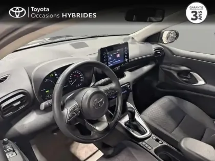 Photo 6 Toyota Yaris  116h Dynamic 5p MY22