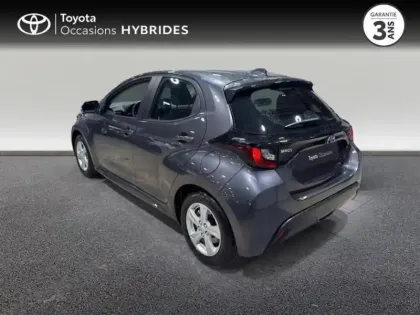 Photo 16 Toyota Yaris  116h Dynamic 5p MY22