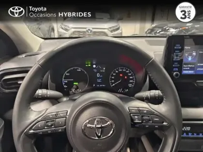 Photo 24 Toyota Yaris  116h Dynamic 5p MY22