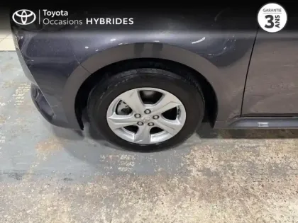 Photo 5 Toyota Yaris  116h Dynamic 5p MY22