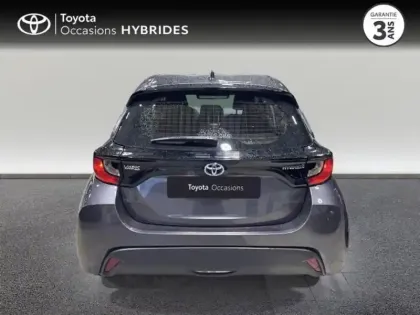Photo 19 Toyota Yaris  116h Dynamic 5p MY22