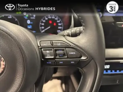 Photo 27 Toyota Yaris  116h Dynamic 5p MY22