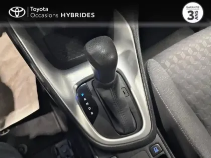 Photo 11 Toyota Yaris  116h Dynamic 5p MY22