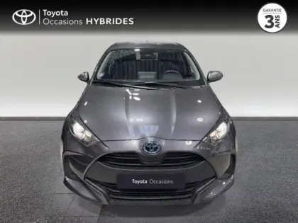 Photo 18 Toyota Yaris  116h Dynamic 5p MY22