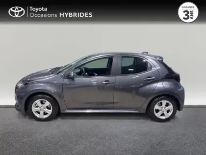 Photo 17 Toyota Yaris  116h Dynamic 5p MY22