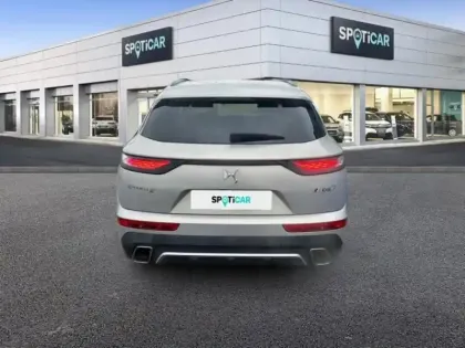 Photo 19 DS DS 7  Crossback E-TENSE 4x4 300ch Performance Line +