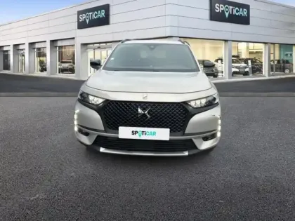 Photo 16 DS DS 7  Crossback E-TENSE 4x4 300ch Performance Line +