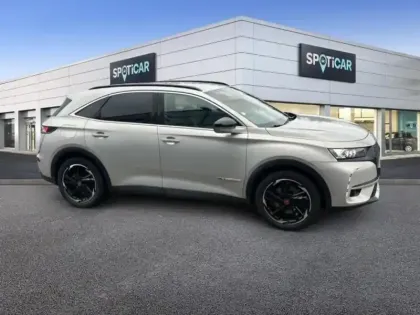 Photo 18 DS DS 7  Crossback E-TENSE 4x4 300ch Performance Line +