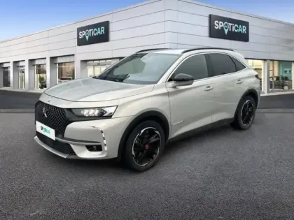 Photo 15 DS DS 7  Crossback E-TENSE 4x4 300ch Performance Line +