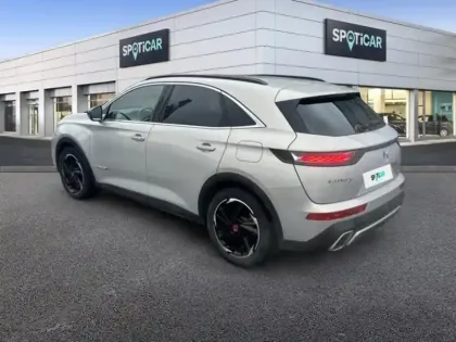 Photo 6 DS DS 7  Crossback E-TENSE 4x4 300ch Performance Line +