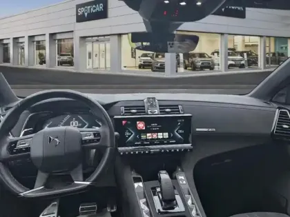 Photo 22 DS DS 7  Crossback E-TENSE 4x4 300ch Performance Line +