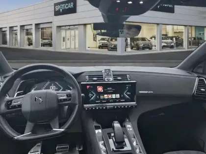 Photo 7 DS DS 7  Crossback E-TENSE 4x4 300ch Performance Line +