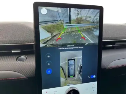 Photo 11 Ford Mustang mach-E  294ch Extended Range 91kWh Premium Propulsion