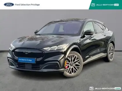 Photo Ford Mustang Mach-e